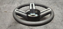 Load image into Gallery viewer, 2005-2009 Ford Mustang GT Leather Steering Wheel "Manual" OEM6