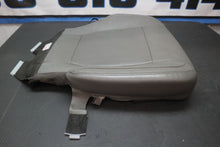 Load image into Gallery viewer, 2015-17 Ford F150 Passenger Bottom Leather Seat Cover OEM