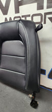 Load image into Gallery viewer, 2015-2017 Ford Mustang LH Driver Upper Rear Seat Leather OEM