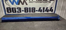 Load image into Gallery viewer, 2005-2009 Ford Mustang RH Passenger Side Skirt Molding "G9 " OEM0