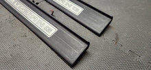 Load image into Gallery viewer, 2015-2023 Ford Mustang GT Premium My Color Door Sill Plate SET OEM1