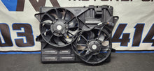 Load image into Gallery viewer, 2015-2023 Ford Mustang GT 5.0 Cooling Fan Assembly OEM