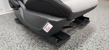 Load image into Gallery viewer, 2024-2025 Ford Mustang GT Black/Gray - Cloth/Leather Seat "Set" - OEM