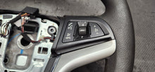 Load image into Gallery viewer, 2012-2015 Chevrolet Camaro SS Steering Wheel "Automatic" OEM2