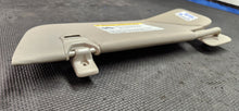 Load image into Gallery viewer, 2011-2012 Ford Mustang GT Coupe Sun Visor "Set" OEM3
