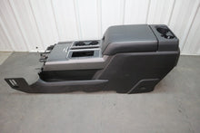 Load image into Gallery viewer, 2015-2017 Ford F-150 Black Center Console Floor Shift OEM