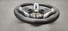 Load image into Gallery viewer, 2018-2023 Ford Mustang Leather Steering Wheel "Manual" OEM6
