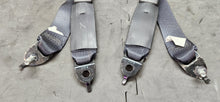 Load image into Gallery viewer, 2005-2009 Ford Mustang LH & RH Rear Seat Belt w/ Buckles Set OEM1