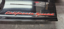 Load image into Gallery viewer, 2018-2023 Ford Mustang California Special Trunk Lid "Silver" OEM