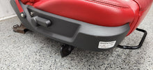 Load image into Gallery viewer, 2005-2009 Ford Mustang GT Red Leather Front Seat Set OEM4