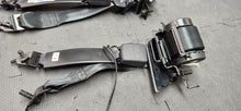 Load image into Gallery viewer, 2018-2023 Ford Mustang GT LH & RH Rear Seat Belt w/ Buckles Set OEM