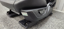 Load image into Gallery viewer, 2015-2017 Ford Mustang Black Leather Seat Set OEM