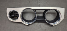 Load image into Gallery viewer, 2010-2014 Ford Mustang Silver Dash Trim Panel Set OEM12