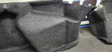 Load image into Gallery viewer, 2011-2014 Ford Mustang Driver LH/RH Trunk Interior Side Liner Mat Panel Oem