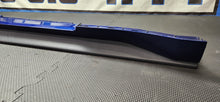 Load image into Gallery viewer, 2015-2017 Ford Mustang GT RH Passenger Side Skirt Molding "J4 Blue" - OEM1