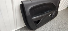 Load image into Gallery viewer, 2015-2018 Dodge Challenger Scat Pack LH Driver Door Trim Panel OEM