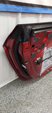 Load image into Gallery viewer, 2015-2023 Ford Mustang GT V6 LH Driver Door Complete "Ruby Red - RR" OEM7