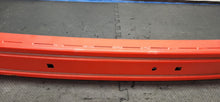 Load image into Gallery viewer, 2015-2017 Ford Mustang GT Front Bumper Support Reinforcement "Orange" OEM