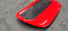 Load image into Gallery viewer, 2018-2023 Ford Mustang GT 5.0 Hood Insert Vent RH "PQ Red" OEM3