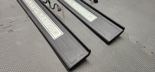 Load image into Gallery viewer, 2015-2023 Ford Mustang GT "My Color" Door Sill Scuff Plate SET OEM1