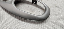 Load image into Gallery viewer, 1997-2004 Chevrolet Corvette Interior Door Handle Bezel LH Driver OEM