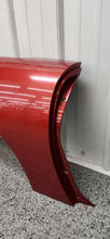 Load image into Gallery viewer, 1997-2004 Chevrolet Corvette Coupe RH Passenger Rear Quarter Panel Red OEM