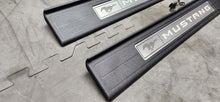 Load image into Gallery viewer, 2015-2023 Ford Mustang GT Door Sill "My Color" Scuff Plate SET OEM3