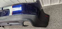 Load image into Gallery viewer, 2010-2012 Ford Mustang GT Rear Bumper Cover "Bue L6" OEM1