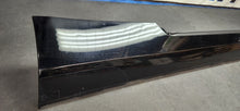 Load image into Gallery viewer, 2010-2015 Chevrolet Camaro RH Passenger Side Skirt Molding "Black" OEM