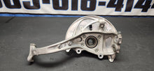 Load image into Gallery viewer, 2018-2024 Audi A5 LH Driver Front Spindle Knuckle Hub OEM9