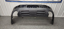 Load image into Gallery viewer, 2010-2012 Ford Mustang GT Rear Bumper Cover "Black UA" OEM