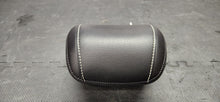 Load image into Gallery viewer, 2011-2014 Ford Mustang Black Leather Headrest White Stitch OEM4