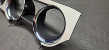 Load image into Gallery viewer, 2011-2014 Ford Mustang GT V6 Speedometer Aluminum Dash Trim OEM