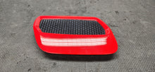 Load image into Gallery viewer, 2018-2023 Ford Mustang GT 5.0 Hood Inserts Vents LH RH SET "PQ Red" OEM