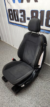 Load image into Gallery viewer, 2015-2017 Ford Mustang GT Black Cloth Seat SET FRONT SEATS ONLY OEM12