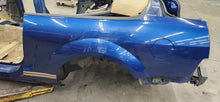 Load image into Gallery viewer, 2007 Ford Mustang LH Driver Rear Quarter Panel Convertible OEM0