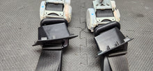 Load image into Gallery viewer, 2015-2023 Ford Mustang Convertible LH & RH Rear Seat Belt w/ Buckles Set OEM2
