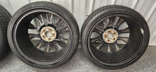 Load image into Gallery viewer, 2015-2017 Ford Mustang Foundry Rims and Tires 20.9" OEM8