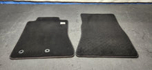 Load image into Gallery viewer, 2015-2023 Ford Mustang Floor Mat Cloth "FRONT" OEM