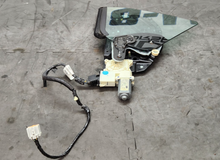 Load image into Gallery viewer, 2011-2014 Ford Mustang Convertible LH Driver Quarter Window & Motor OEM0