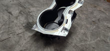 Load image into Gallery viewer, 2018-2023 Ford Mustang GT Center Console Cup Holder w/ Nickel Insert OEM2