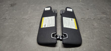Load image into Gallery viewer, 2018-2023 Ford Mustang GT Sun Visors Coupe "SET" OEM