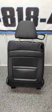 Load image into Gallery viewer, 2011-2014 Dodge Challenger Black/Gray Cloth Seat Set - OEM13
