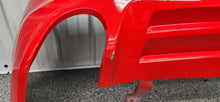 Load image into Gallery viewer, 2010-2012 Ford Mustang GT Rear Bumper Cover "Red PQ" OEM