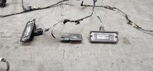Load image into Gallery viewer, 2015-2017 Ford Mustang GT Rear Bumper Wiring Harness w/ Light OEM2