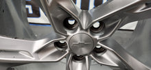 Load image into Gallery viewer, 2019-2023 Chevrolet Camaro SS 20x9.5" Rear Wheel Rim Silver OEM2