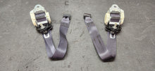 Load image into Gallery viewer, 2010-2015 Chevrolet Camaro Coupe LH RH Rear Seat Belt Pair OEM