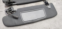 Load image into Gallery viewer, 2015-2023 Ford Mustang GT Coupe Sun Visor "Set" Base Model - OEM4