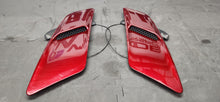Load image into Gallery viewer, 2015-2017 Ford Mustang GT LH & RH Hood Vent "RR" Set OEM5