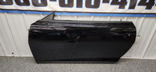 Load image into Gallery viewer, 2010-2015 Chevrolet Camaro LH Driver Door "Black" OEM0